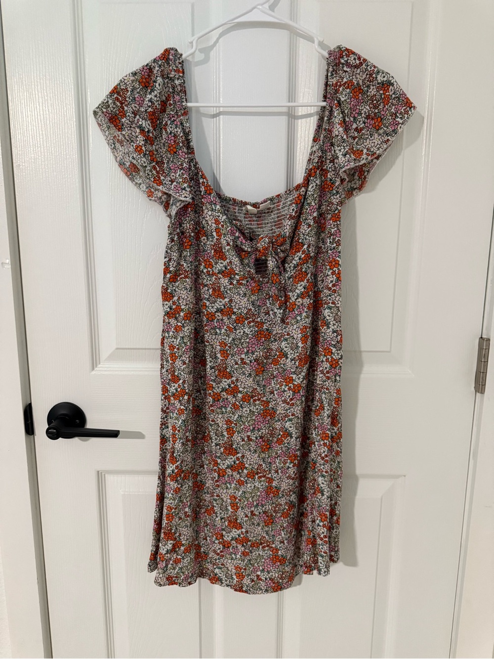 Roxy Floral Sun Dress